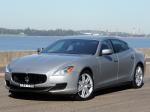 Maserati Quattroporte 2014 года (AU)